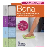 Bona Microfiber Cleaning Cloths