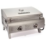 Cuisinart CGG-306 Chef's Style Stainless Tabletop Gas Grill