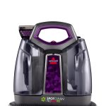 BISSELL Littlle Green Proheat Advanced Pet Portable Deep Cleaning, for Carpet, Upholstery, and Auto, Tough Stain Removal, Heatwave Technology, Lightweight, 2513W
