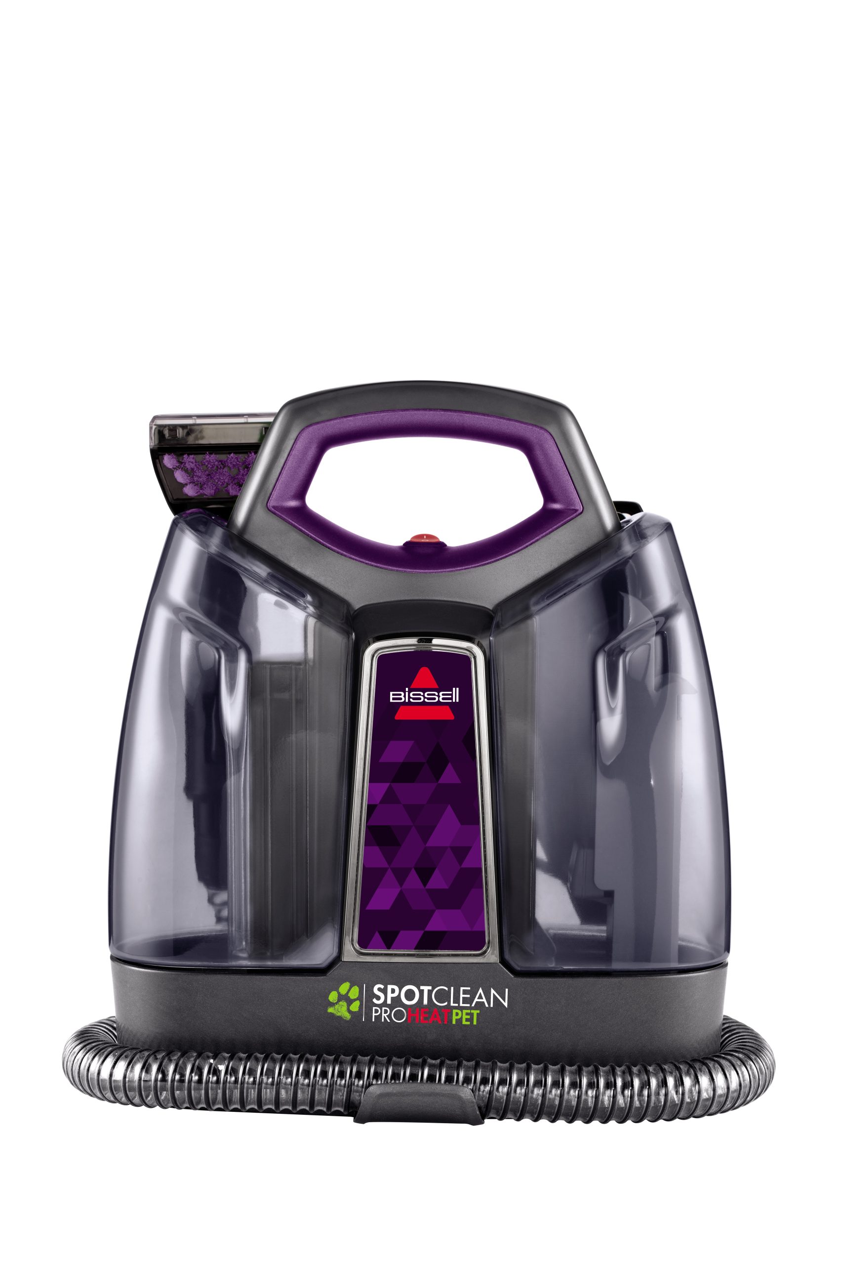 987eb72bca02b6a1cb562e4c30eb1c89f3c536be0384ea20e8a7415b69bc11fe.jpg BISSELL Littlle Green Proheat Advanced Pet Portable Deep Cleaning, for Carpet, Upholstery, and Auto, Tough Stain Removal, Heatwave Technology, Lightweight, 2513W - Image 1
