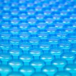 Blue Wave 12-Feet Round 8-Mil Solar Blanket for Above Ground Pools
