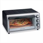 Hamilton Beach Sure-Crisp Air Fryer Toaster Oven, 6 Slice