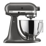 KitchenAid KSM97DP Deluxe 4.5 Quart Tilt-Head Stand Mixer