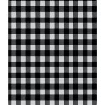 Snowcap 50 in x 60 in Black/White Fleece Buffalo Check Throw Blanket - Blankets and Pillows at Academy Sports