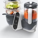 Babymoov Duo Meal Station 6 - in - 1 Multi - Purpose Baby Food Processor