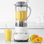 Breville Fresh & Furious Blender, Sea Salt | Williams Sonoma