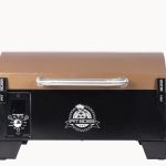 Boss Copper Series Table Top Wood Pellet Grill - PB150PPG