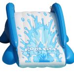 Rave Sports Poolside Plunge Inflatable Slide