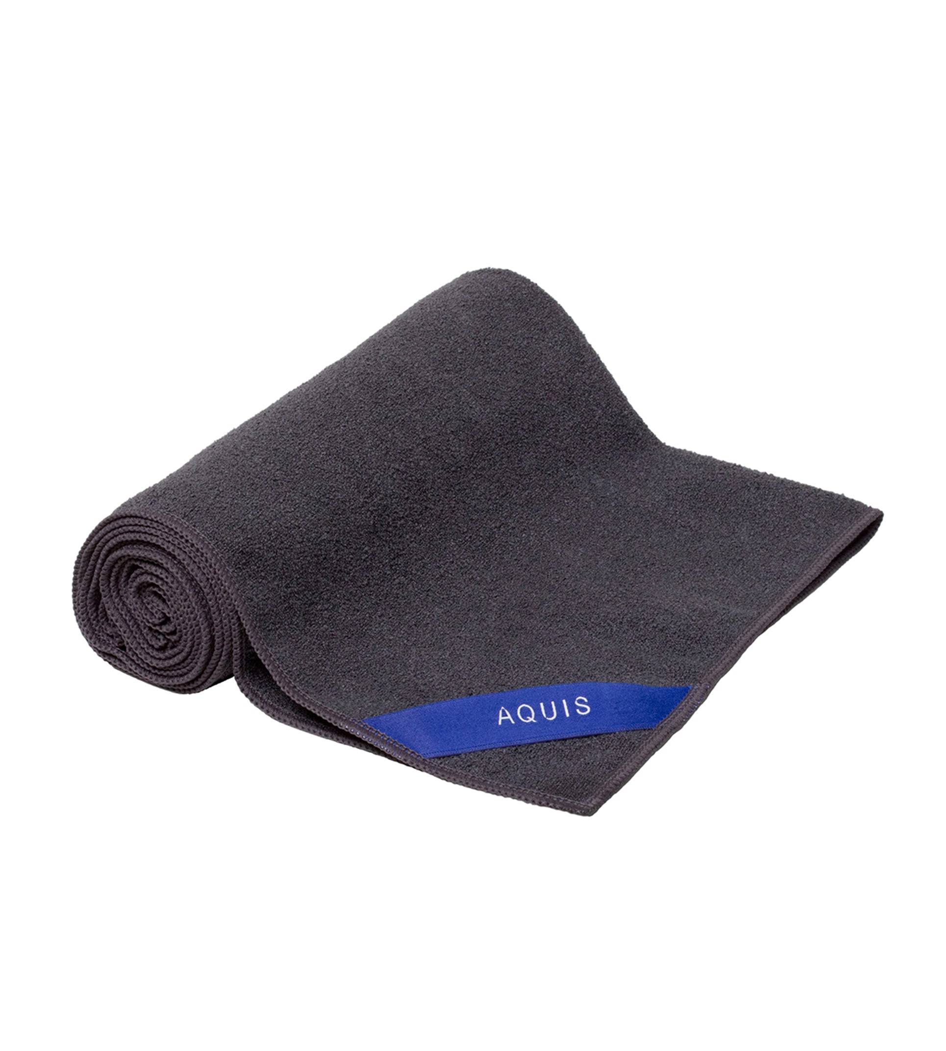 99644de51299bcafe7a869544fcdc5973b1f968083d0c58d766390232912cbcd.jpg Aquis Hair Drying Towel - Image 1