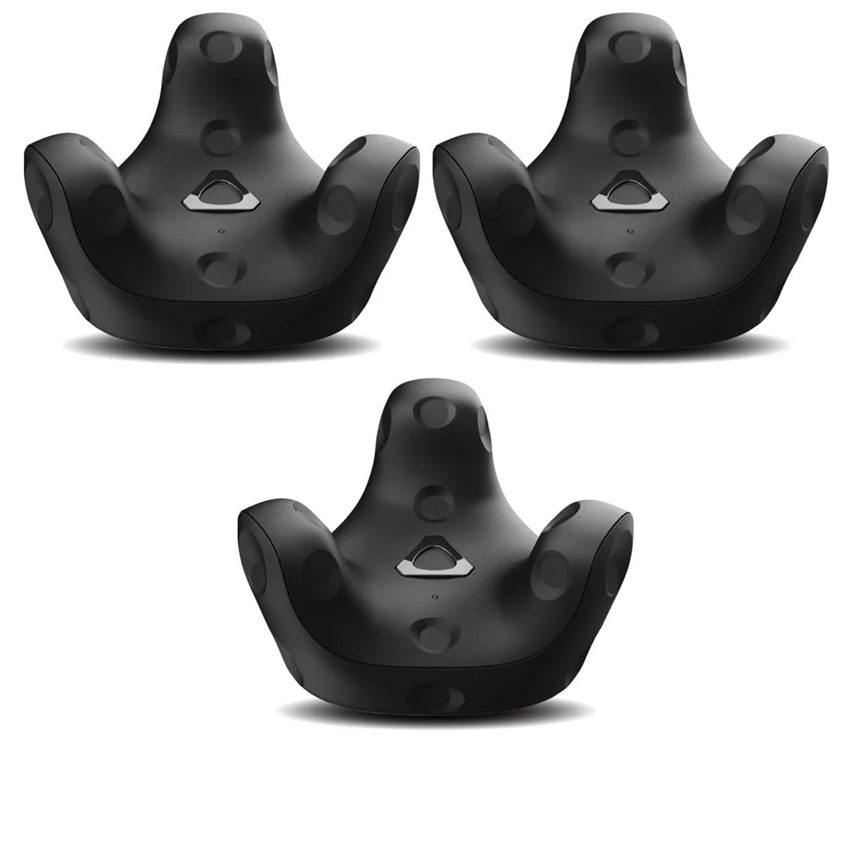 996f168522f74ca93ab9f92627cf4ead9883abc78096774615a33ef15087aa3f.webp HTC 3 Pack VIVE Tracker (3.0) - Image 1