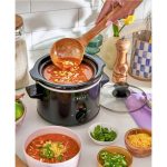 Bella - 1.5-Quart Manual Slow Cooker