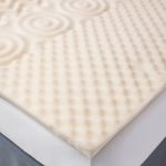 Twin/Twin XL 5-Zone 1.25" Foam Mattress Topper - Room Essentials