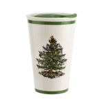Spode Christmas Tree Travel Mug