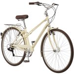 700c Admiral Hybrid Bike. 7 Speeds. Cream