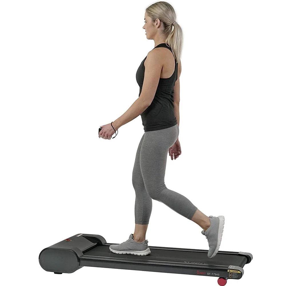 9996ec934181f73d2d7f5dfafe235bc352fbf99c7a944221b6088b27dfbb55f9.webp Electric Walking Pad Treadmill Office Under Desk Exercise Machine Fitness for Home - Image 1