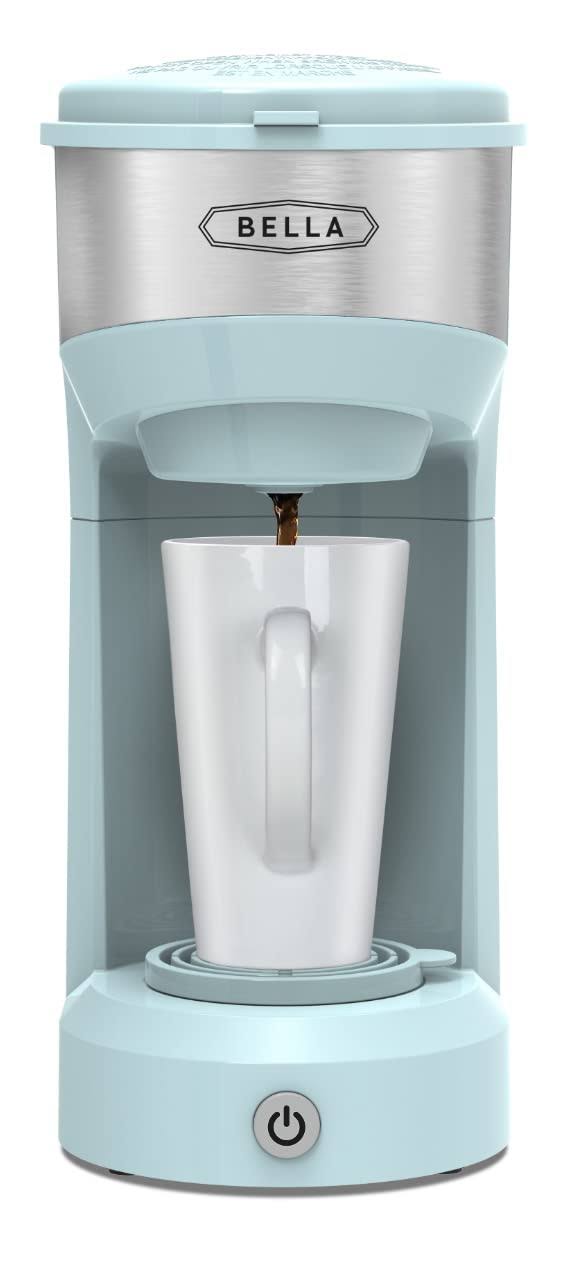 999de8cc5d541408b48f97d5730528304156ca7396ac2dc73a40bd1a44b5750e.jpg Dual Brew Single Serve Coffee Maker - Image 1