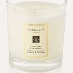 Jo Malone Lime Basil & Mandarin Scented Candle