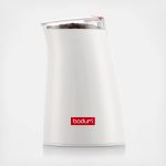 Bodum C-Mill Bistro Electric Blade Coffee Grinder - White