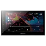 Restored Premium Pioneer DMH - 341EX 6.8" Capacitive Touchscreen Digital Media Receiver (Does Not Play Cds) (Refurbished)