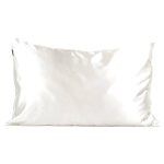 Kitsch - Satin Pillowcase (ivory)