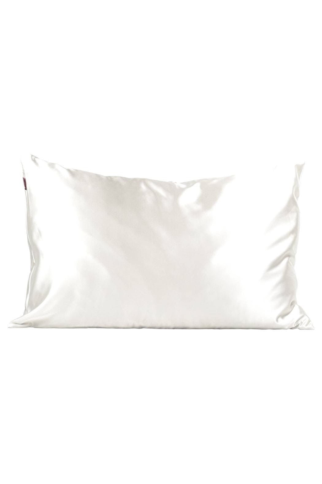 9a80b7c302ecc48fdbf2dd650f15154d8f8e5922d0368a1c430b000782d87481.jpg Kitsch - Satin Pillowcase (ivory) - Image 1