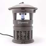 Dynatrap 1/2 Acre Outdoor LED Insect Trap - Tan