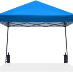 ABCCANOPY Stable Pop Up Outdoor Canopy Tent, Royal Blue