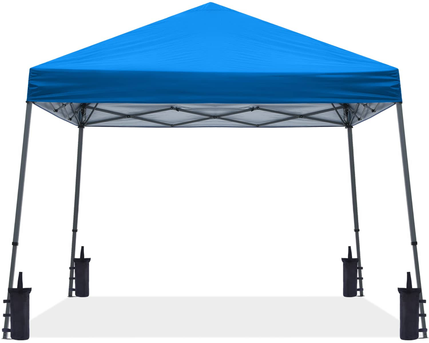 9ac4c00091657ad61a863e87706871abacb758df0a0724bc9d832ea3b0f0d0e4.jpg ABCCANOPY Stable Pop Up Outdoor Canopy Tent, Royal Blue - Image 1