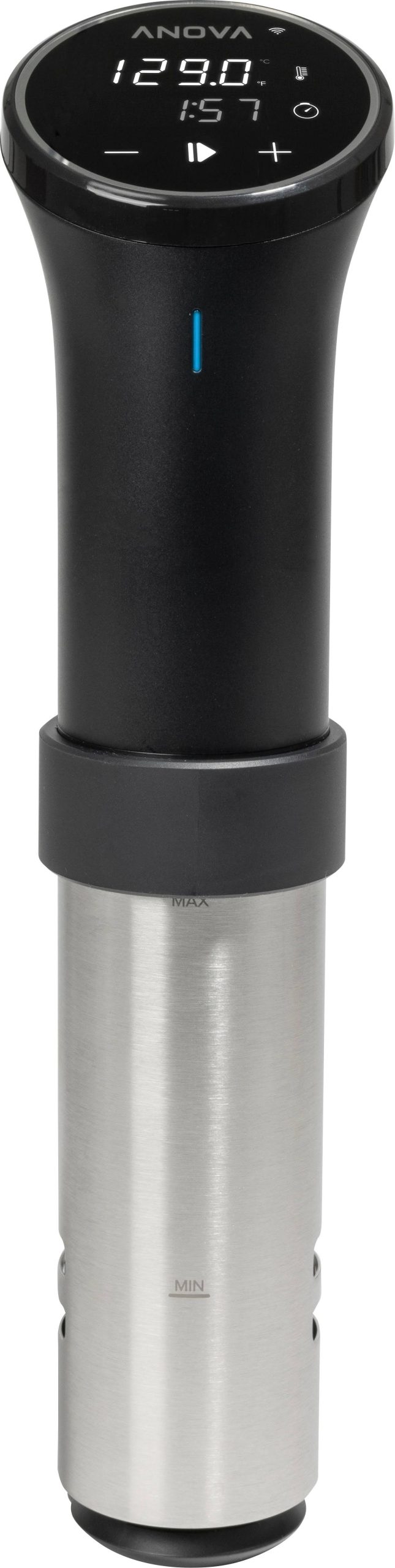 9b0aea3560311aa0919c23b6261968666bf8a3e36d59c04855d15f90d0733b17.jpg Anova Precision Sous Vide Cooker 3.0 - Image 1