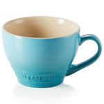 Le Creuset 14 oz. Bistro Mug - Caribbean