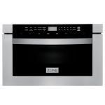 ZLINE MWD-1 24" 1.2 Cu. ft. Microwave Drawer in Stainless Steel