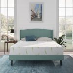 Anula 8 Green Tea Memory Foam Mattress. Queen