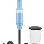 KitchenAid - Cordless Variable Speed Hand Blender - Blue Velvet