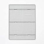 Nonstick Aluminized Steel Cooling Rack Gray - Figmint
