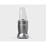 NutriBullet NBR-1201 12-Piece High-Speed Blender/Mixer System, Gray/silver (600 Watts)