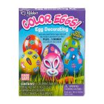 1935898285 R.J. Rabbit Color Eggs Easter Egg Decorating Kit