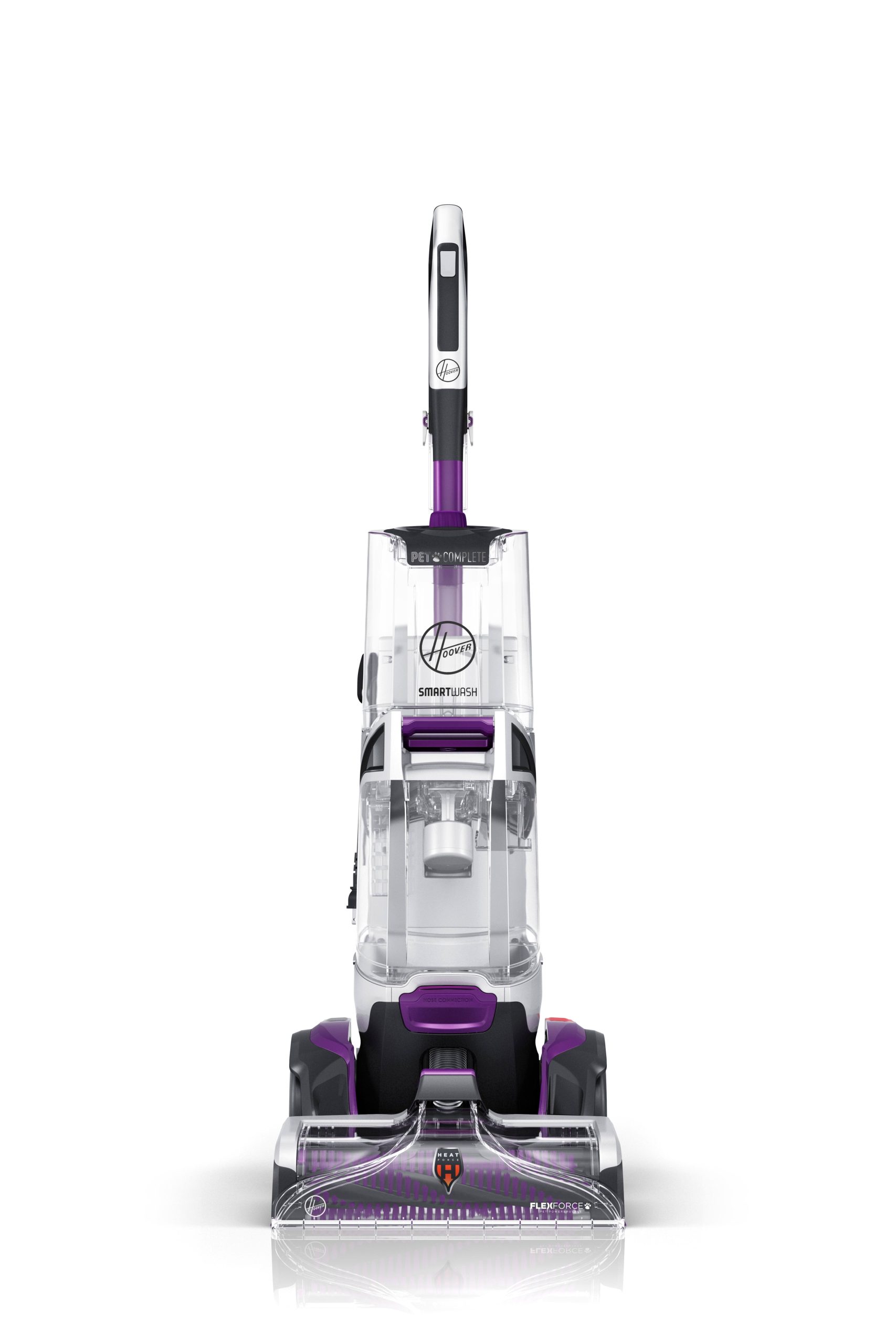 9c0bed9238efa0b6133585a1d2b6cab94a0a42101e23c6945230ed140586cb3b.jpg Hoover SmartWash Pet Complete Automatic Carpet Cleaner Machine Fh53010 - Image 1