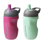 Tommee Tippee Insulated Sportee Toddler Water Bottle with Handle,12M+