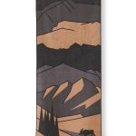 Nomadix Original Towel National Parks: Rocky Mountain Night