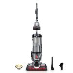 Hoover Residential Vacuum Windtunnel All Terrain Dual Brush Roll Upright Vacuum Cleaner - UH77200