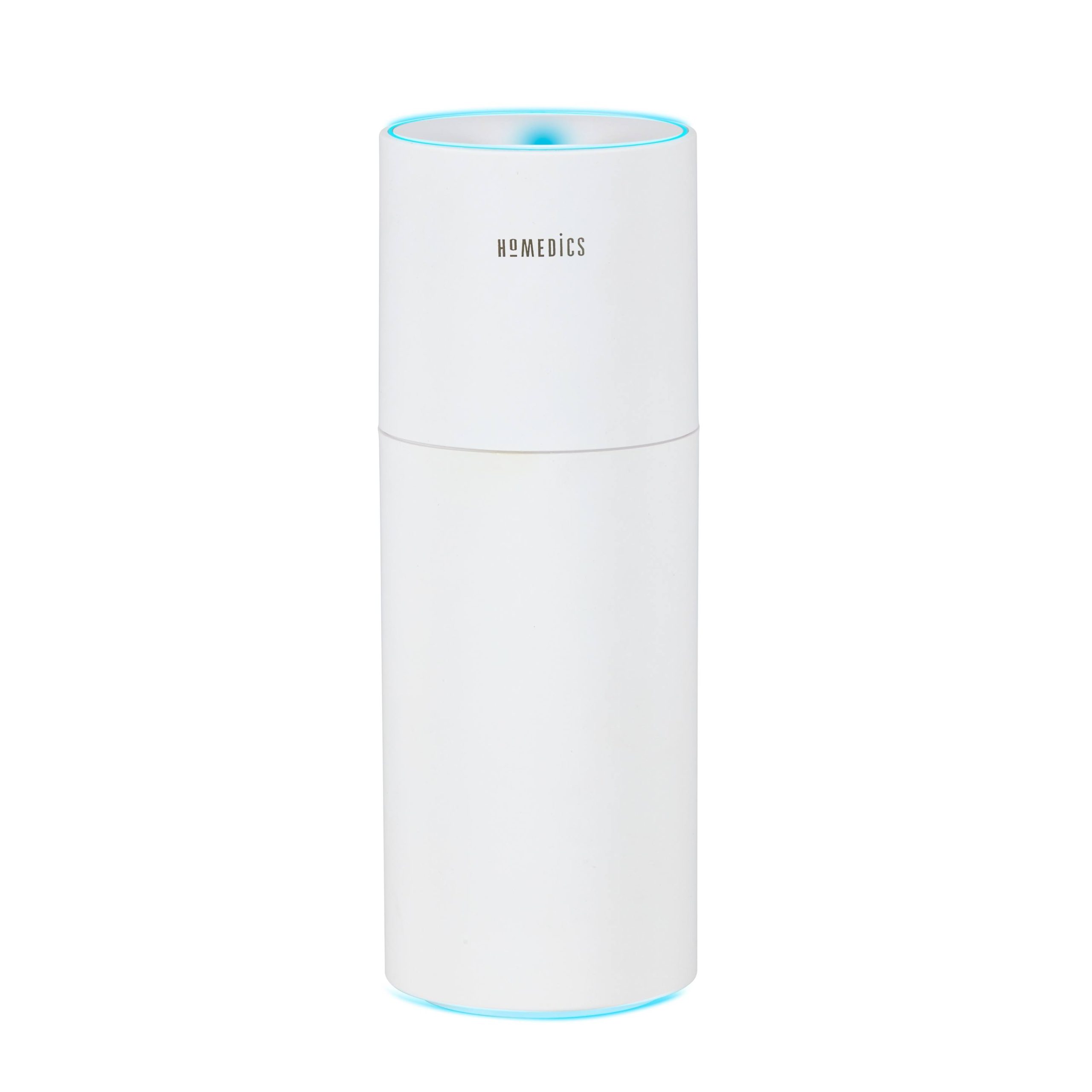 9c97317f24e609f7b17c408276f66677d5e791e12fa60c0c88b7d61b664e357c.jpg Homedics - TotalComfort Portable Ultrasonic Humidifier - White - Image 1