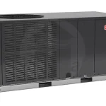 Goodman 2 Ton 13.4 SEER2 Package Heat Pump Unit R32 Horizontal- GPHH32431