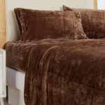 NY Loft Ultra Soft Micro Fleece Sheets Set with Extra Deep Pockets | Extra Soft Velvet Fleece Sheet Set | Super Plush Polar Flee
