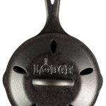 Lodge Cast Iron Smoker Skillet - 6.5 in