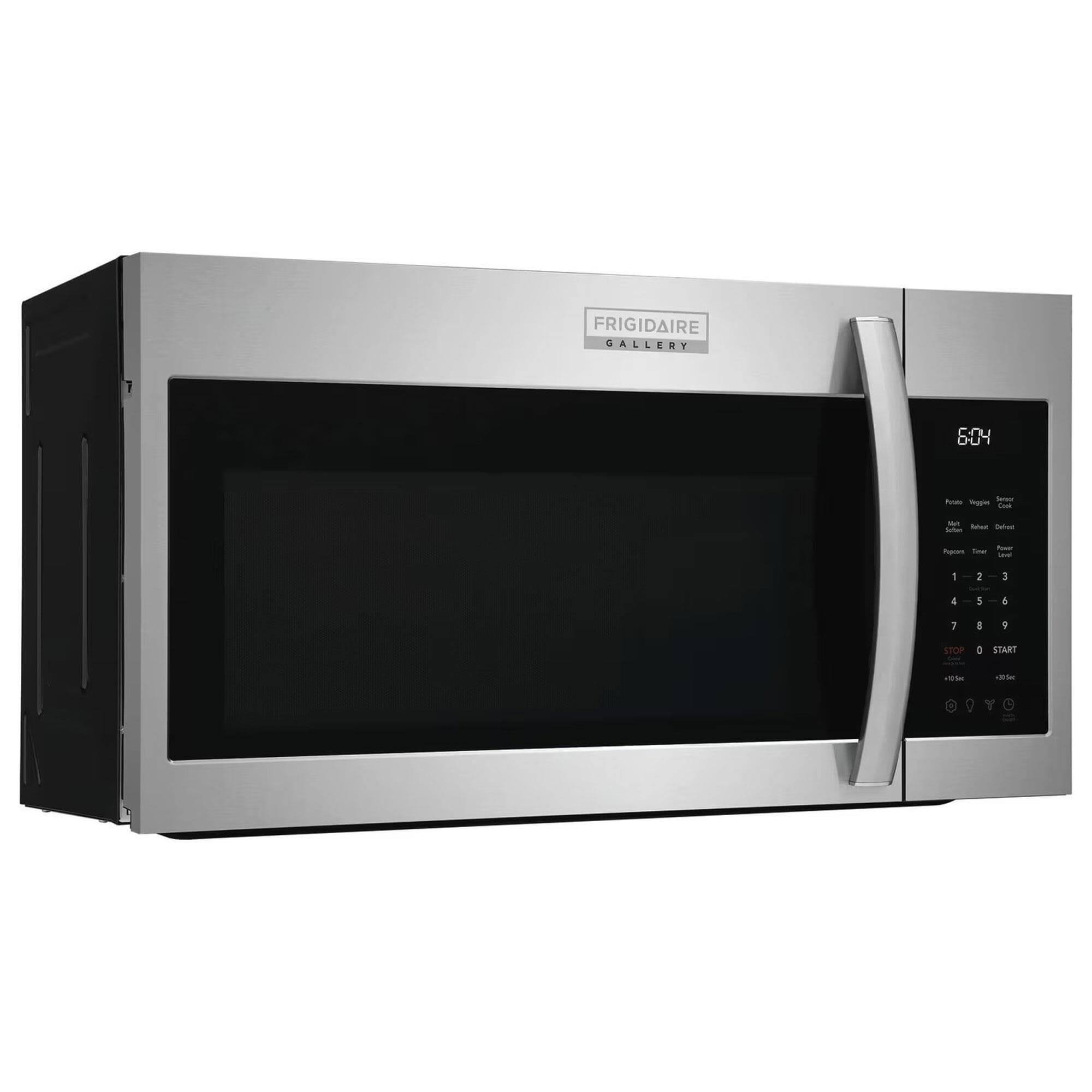 9cbdc9f28bb7b645824a5f7f3280b54ae5ee5792deae67baa6395e7924b963a6.jpg Frigidaire Gallery 1.9 Cu. ft. Over-The-Range Microwave - GMOS1962AF - Image 1