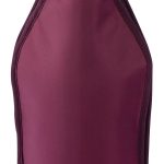Le Creuset Burgundy Wine Cooler Sleeve