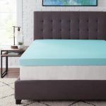 Gel Plush No Pocket Gel Memory Foam Queen Mattress Topper