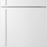Insignia - 18 Cu. ft. Top-Freezer Refrigerator - White