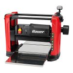 Bauer 15 Amp 12-1/2 in. Portable Thickness Planer