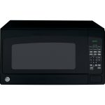 GE JES2051 1200W Countertop Microwave Oven - 2 cu ft  - black
